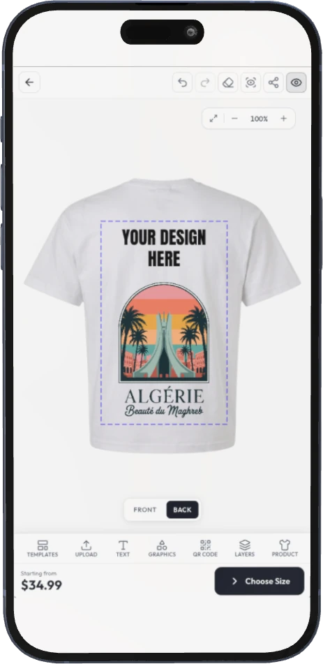 Add your own text