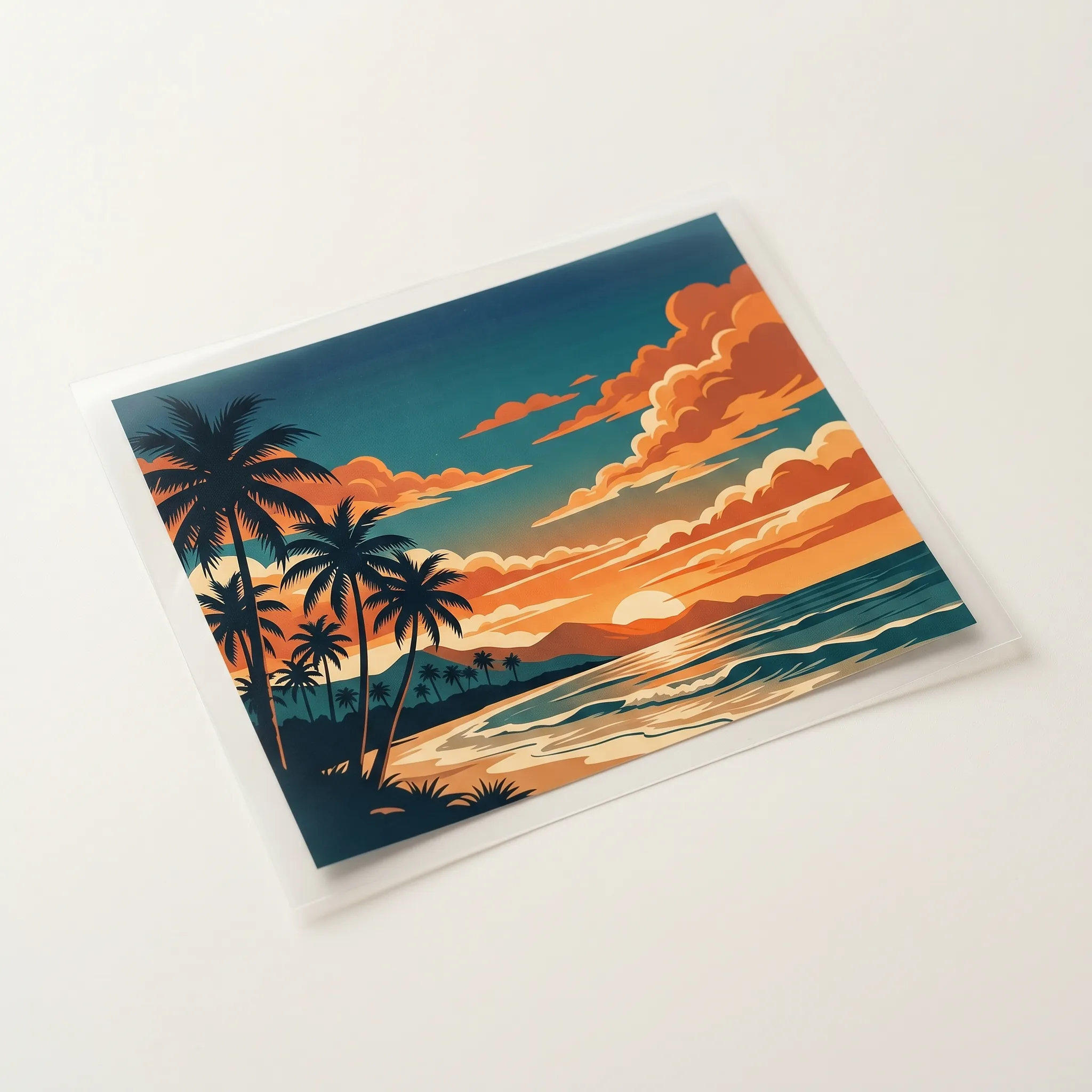 Direct-to-Film printing